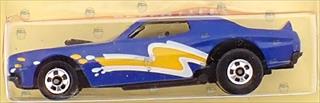 Blue - Leo, Graphic